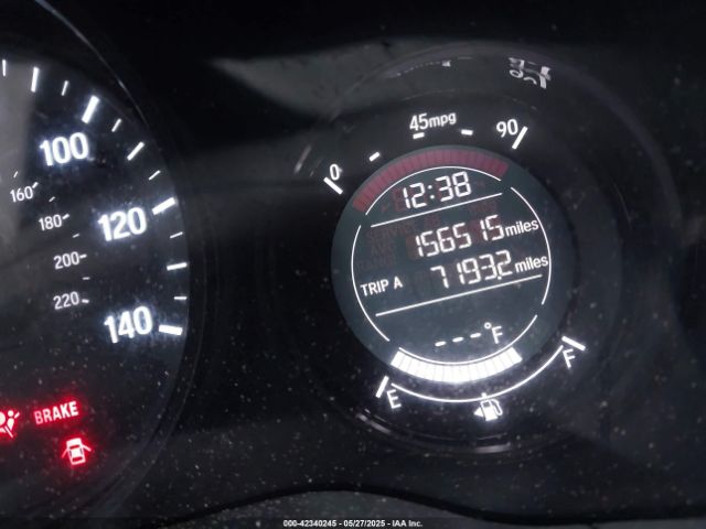 3CZRU5H50GM722286 Honda HR-V EX