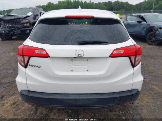3CZRU5H50GM722286 Honda HR-V EX