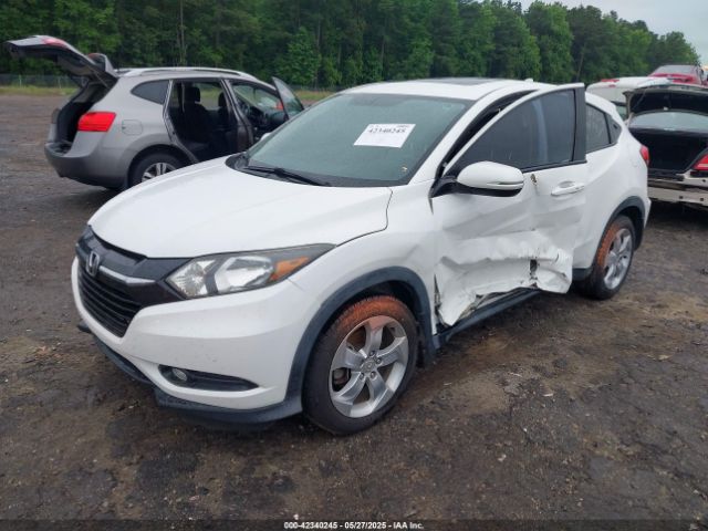 3CZRU5H50GM722286 Honda HR-V EX