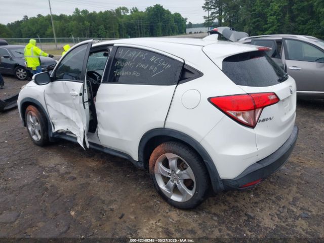 3CZRU5H50GM722286 Honda HR-V EX