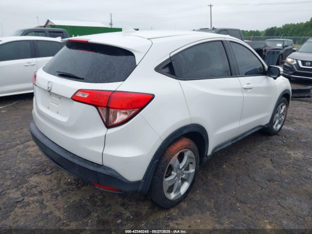 3CZRU5H50GM722286 Honda HR-V EX