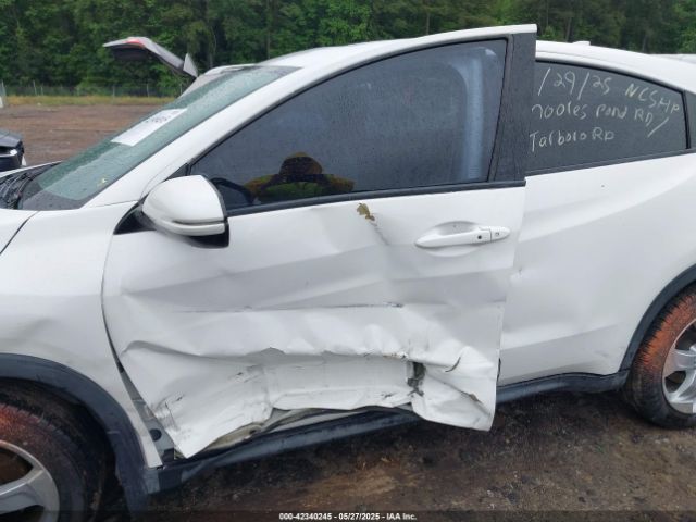 3CZRU5H50GM722286 Honda HR-V EX
