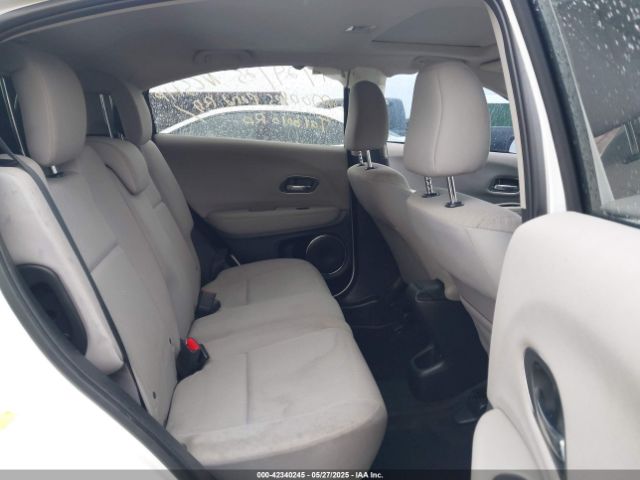 3CZRU5H50GM722286 Honda HR-V EX