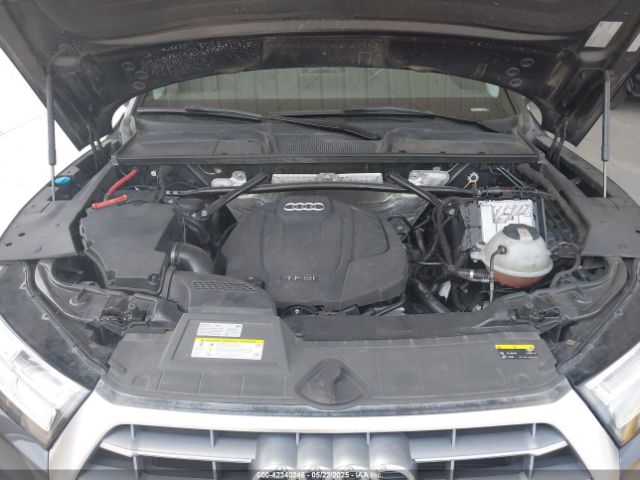 WA1BNAFYXJ2232604 Audi Q5 2.0t Premium/2.0t Tech Premium