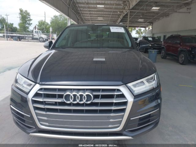 WA1BNAFYXJ2232604 Audi Q5 2.0t Premium/2.0t Tech Premium