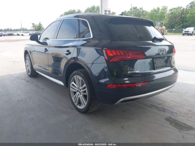 WA1BNAFYXJ2232604 Audi Q5 2.0t Premium/2.0t Tech Premium