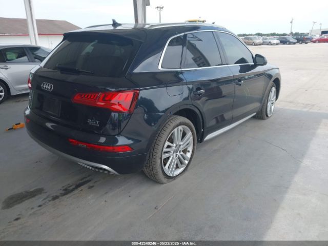 WA1BNAFYXJ2232604 Audi Q5 2.0t Premium/2.0t Tech Premium