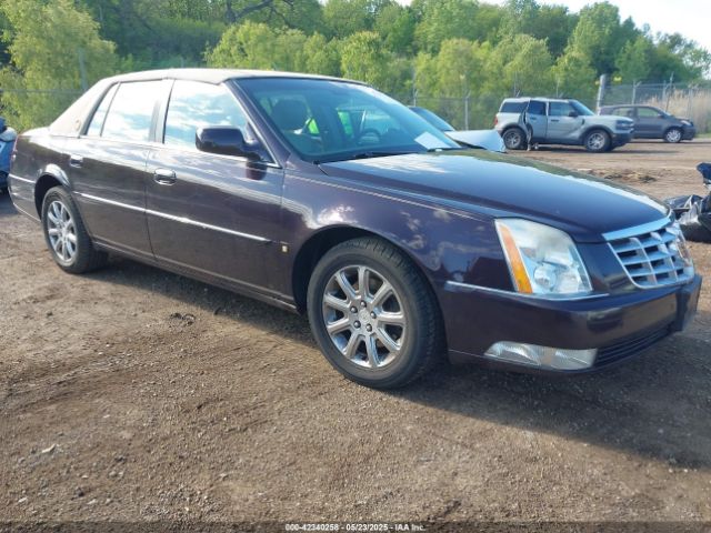 2008 CADILLAC DTS 1G6KD57Y38U107363