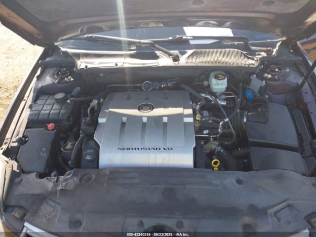 2008 CADILLAC DTS 1G6KD57Y38U107363 Photo 9