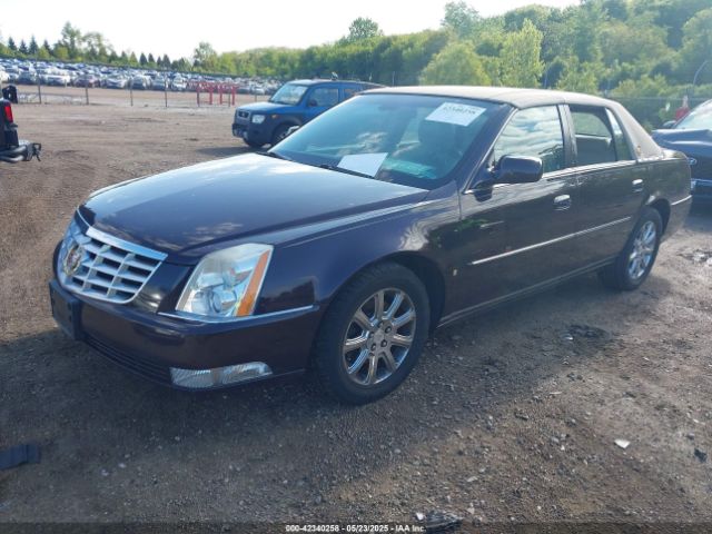 2008 CADILLAC DTS 1G6KD57Y38U107363 Photo 1
