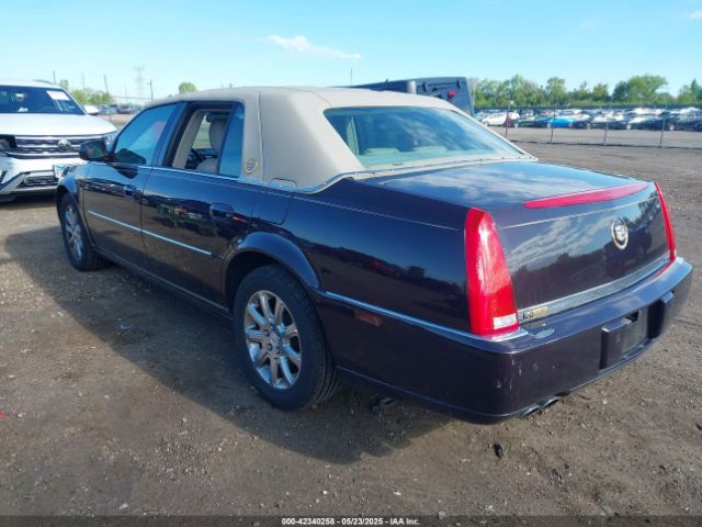 2008 CADILLAC DTS 1G6KD57Y38U107363 Photo 2