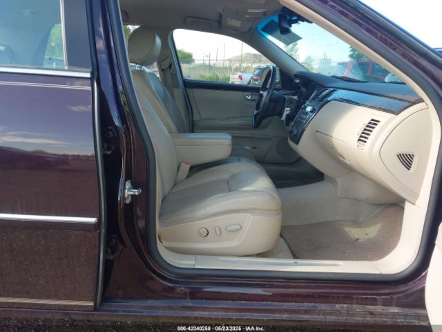 2008 CADILLAC DTS 1G6KD57Y38U107363 Photo 4