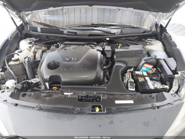 1N4AA6AP2JC385180 Nissan Maxima 3.5 Sv