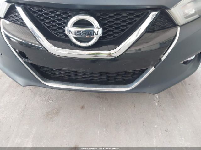 1N4AA6AP2JC385180 Nissan Maxima 3.5 Sv