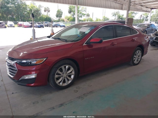 1G1ZD5ST7KF114926 Chevrolet MALIBU LT