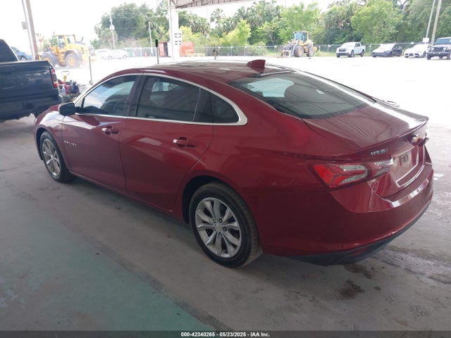 1G1ZD5ST7KF114926 Chevrolet MALIBU LT