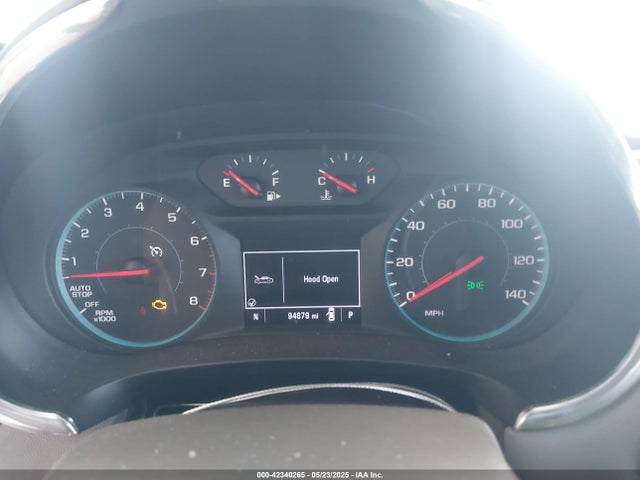 1G1ZD5ST7KF114926 Chevrolet MALIBU LT