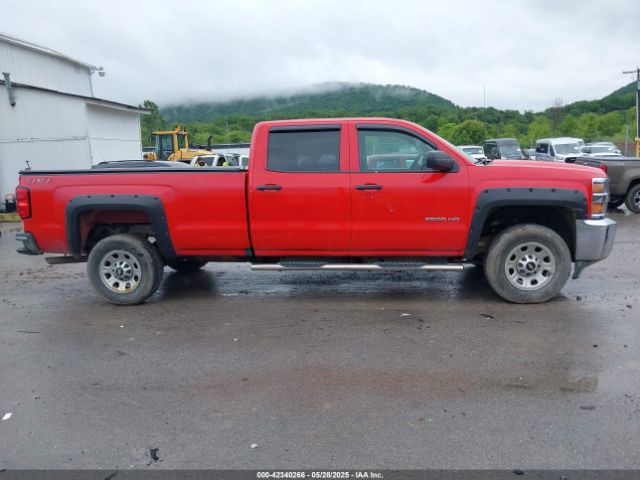 1GC1KUEG5JF231342 Chevrolet Silverado 2500hd Wt