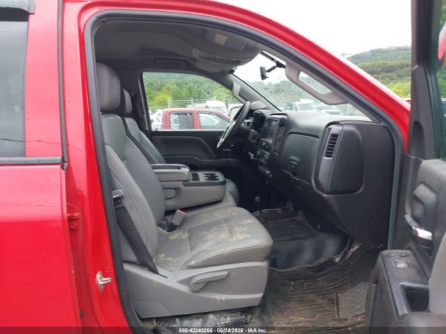 1GC1KUEG5JF231342 Chevrolet Silverado 2500hd Wt