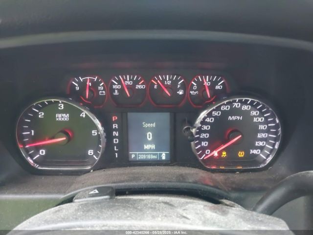 1GC1KUEG5JF231342 Chevrolet Silverado 2500hd Wt