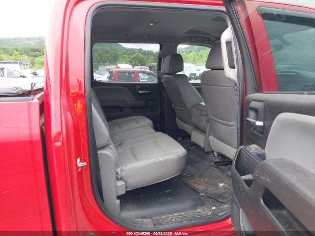 1GC1KUEG5JF231342 Chevrolet Silverado 2500hd Wt
