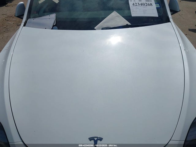 2023 TESLA MODEL Y 7SAYGAEE4PF885925 Photo 9