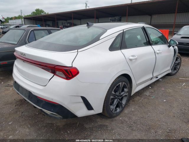 2022 KIA K5 5XXG34J28NG105792 Photo 3
