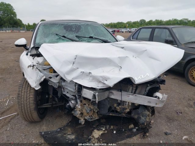 2022 KIA K5 5XXG34J28NG105792 Photo 5
