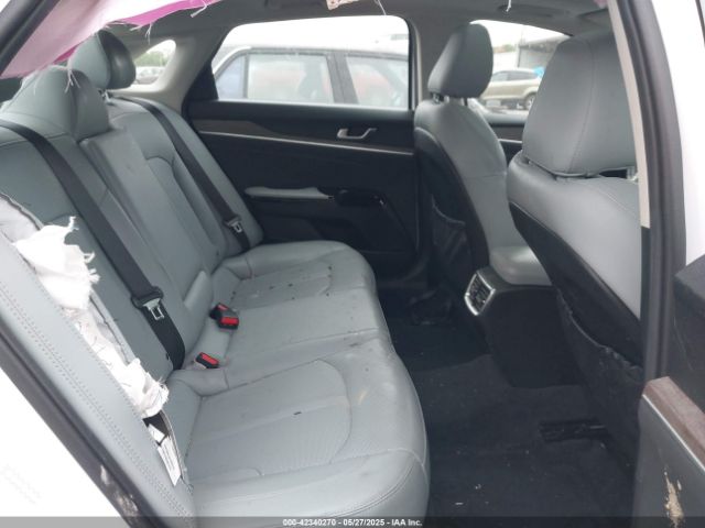2022 KIA K5 5XXG34J28NG105792 Photo 7