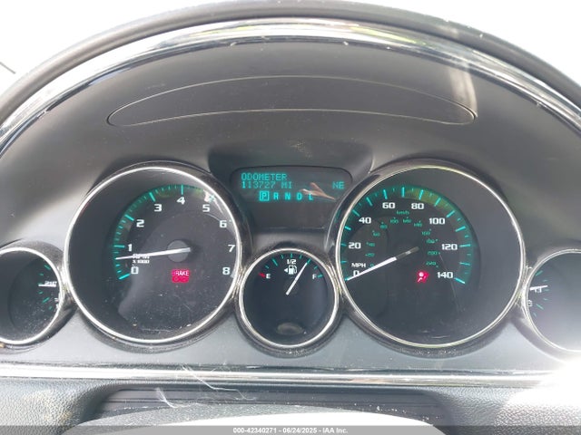 5GAKRCKD3HJ191047 Buick llt - alum, 60 degrees, sidi: spark ignited direct injection