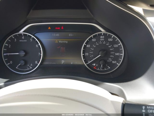 5N1AZ2MH8GN137119 Nissan MURANO SV