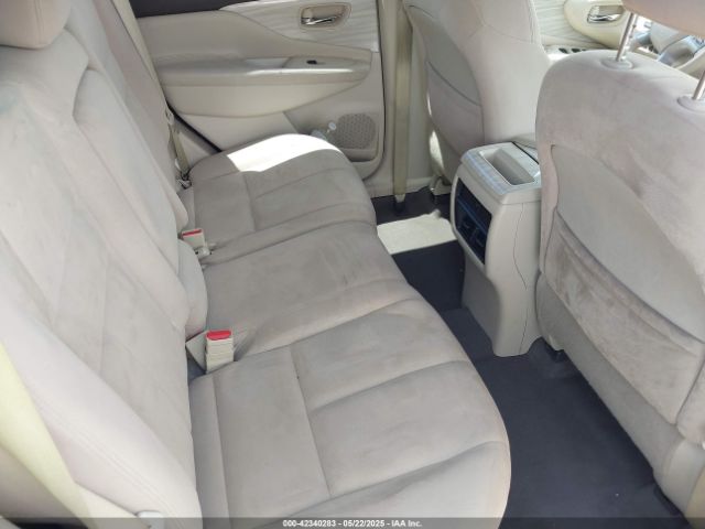 5N1AZ2MH8GN137119 Nissan MURANO SV