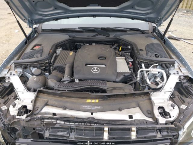2018 MERCEDES-BENZ E 300 WDDZF4KB3JA385504 Photo 9