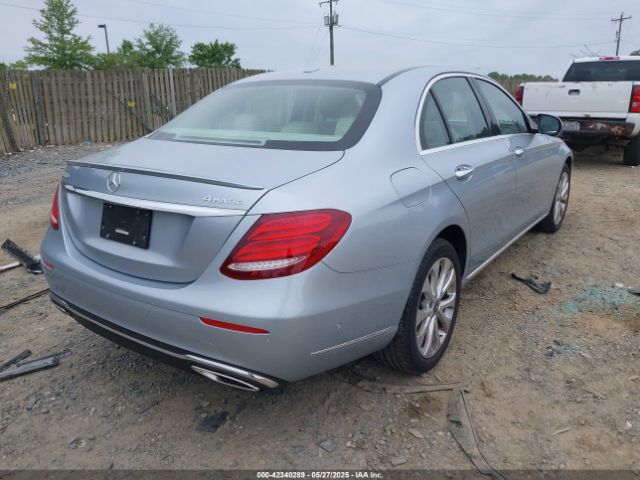 2018 MERCEDES-BENZ E 300 WDDZF4KB3JA385504 Photo 3