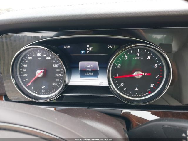 2018 MERCEDES-BENZ E 300 WDDZF4KB3JA385504 Photo 6