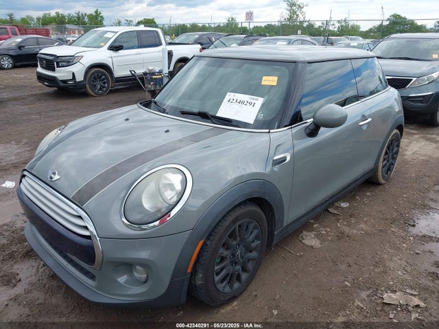 Mini Hardtop Cooper 2014 WMWXM5C54ET972212 Image 2