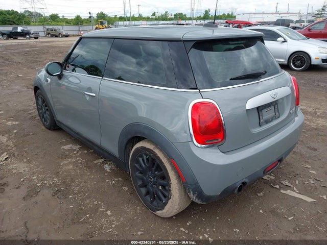 Mini Hardtop Cooper 2014 WMWXM5C54ET972212 Image 3