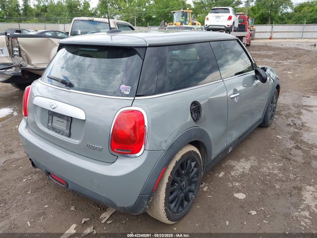 Mini Hardtop Cooper 2014 WMWXM5C54ET972212 Image 4