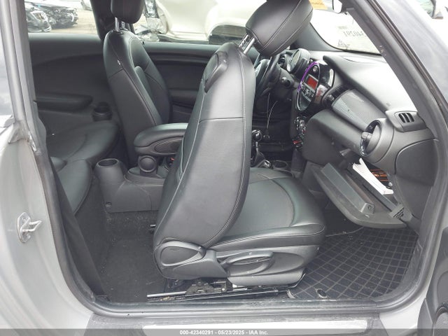Mini Hardtop Cooper 2014 WMWXM5C54ET972212 Image 5