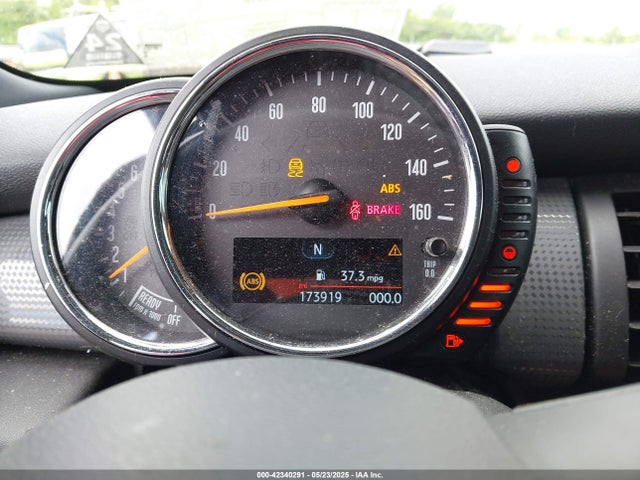 Mini Hardtop Cooper 2014 WMWXM5C54ET972212 Image 7