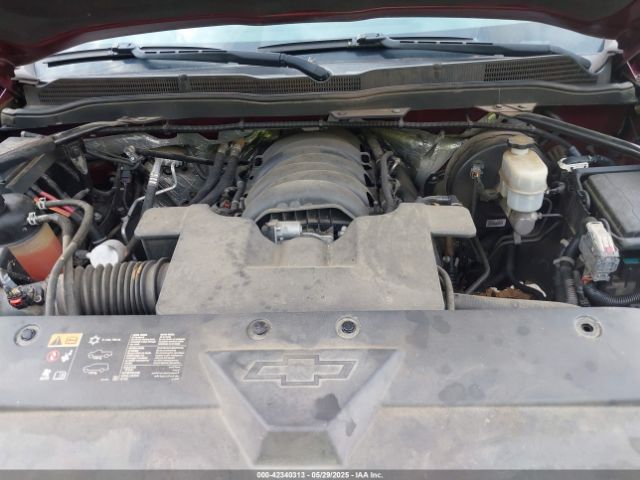 2015 CHEVROLET SILVERADO 1500 1GCVKREC0FZ161525 Photo 9