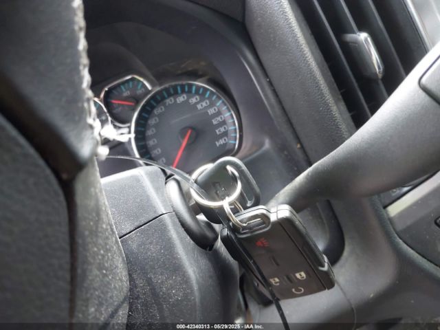 2015 CHEVROLET SILVERADO 1500 1GCVKREC0FZ161525 Photo 10
