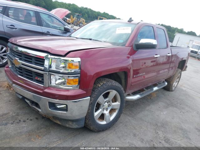 2015 CHEVROLET SILVERADO 1500 1GCVKREC0FZ161525 Photo 1