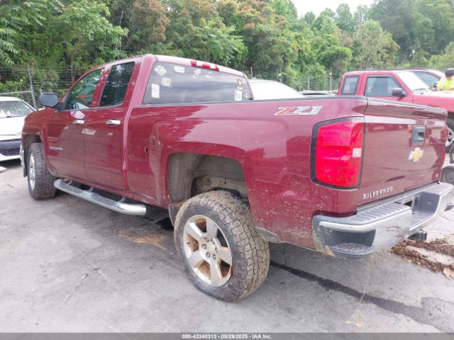 2015 CHEVROLET SILVERADO 1500 1GCVKREC0FZ161525 Photo 2