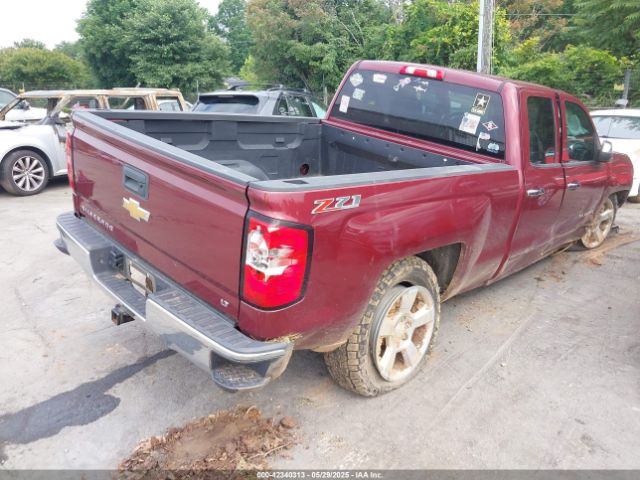 2015 CHEVROLET SILVERADO 1500 1GCVKREC0FZ161525 Photo 3