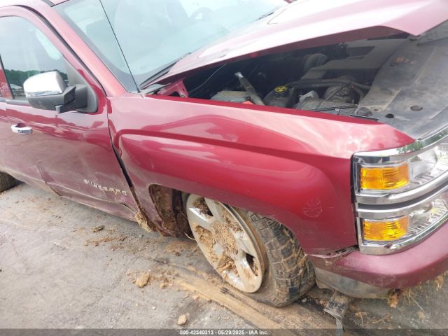 2015 CHEVROLET SILVERADO 1500 1GCVKREC0FZ161525 Photo 5