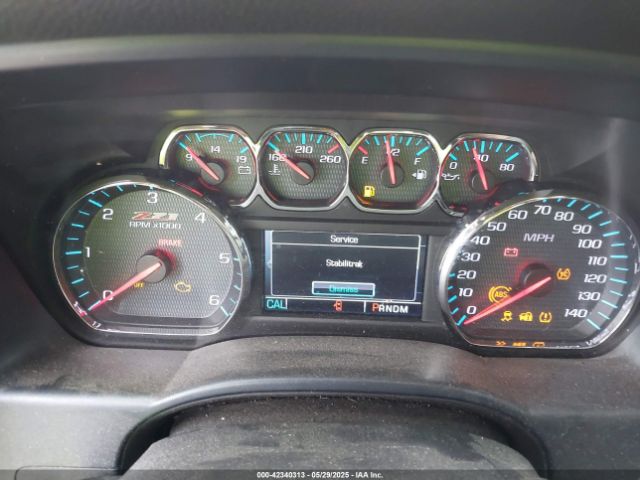2015 CHEVROLET SILVERADO 1500 1GCVKREC0FZ161525 Photo 6