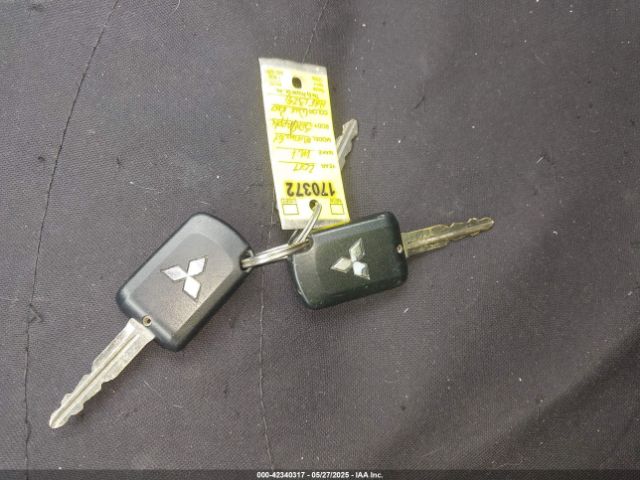 ML32F3FJ9HHF13291 Mitsubishi MIRAGE G4