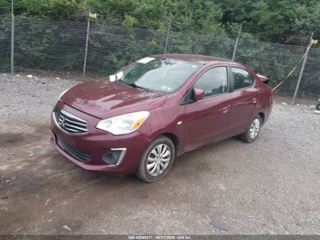 ML32F3FJ9HHF13291 Mitsubishi MIRAGE G4