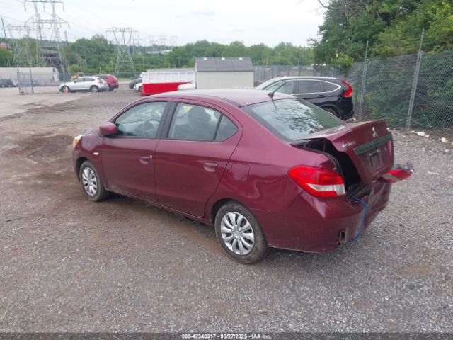 ML32F3FJ9HHF13291 Mitsubishi MIRAGE G4
